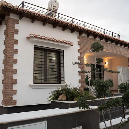 Casa El Nacimiento Villa Guadix Eksteriør bilde