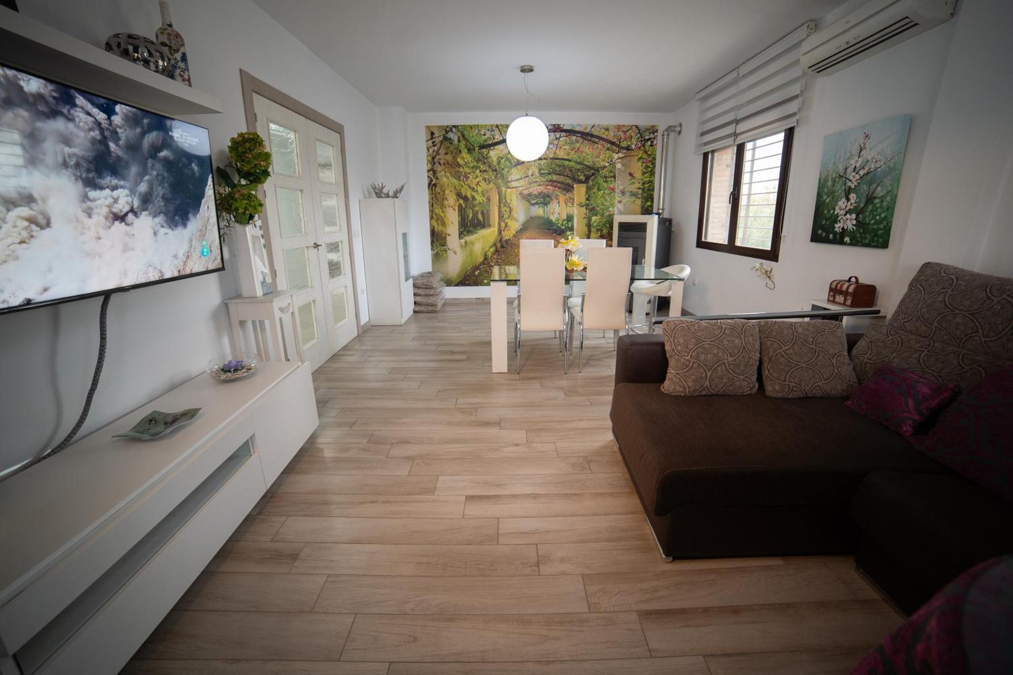 Casa El Nacimiento Villa Guadix Eksteriør bilde