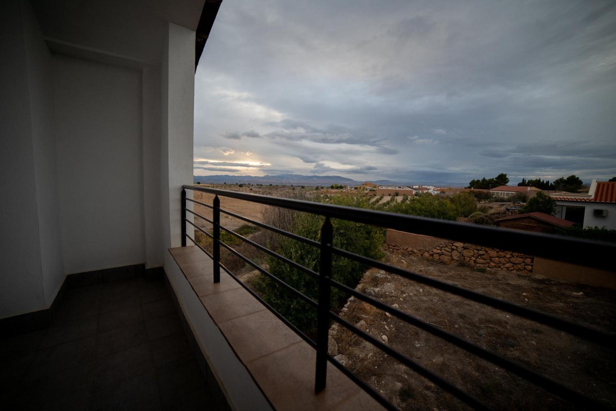 Casa El Nacimiento Villa Guadix Eksteriør bilde