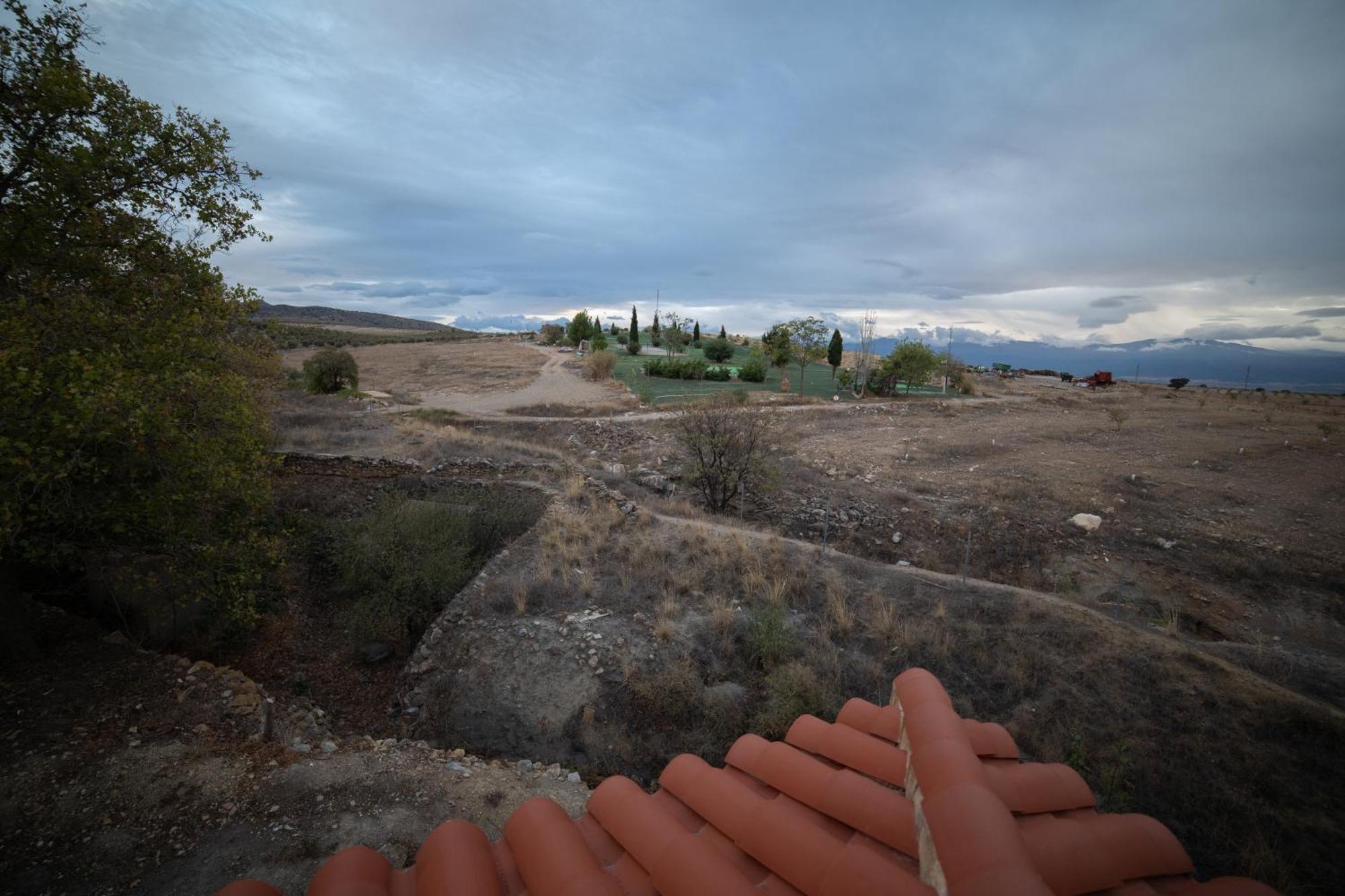 Casa El Nacimiento Villa Guadix Eksteriør bilde
