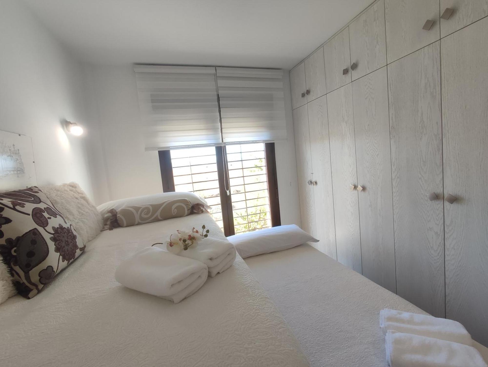 Casa El Nacimiento Villa Guadix Eksteriør bilde