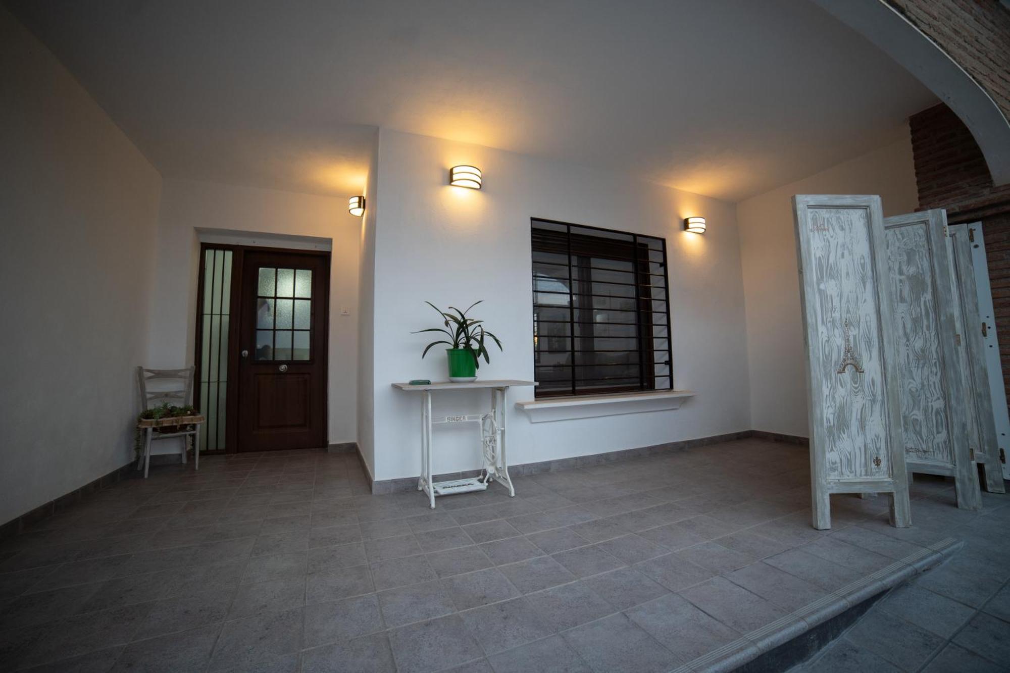 Casa El Nacimiento Villa Guadix Eksteriør bilde